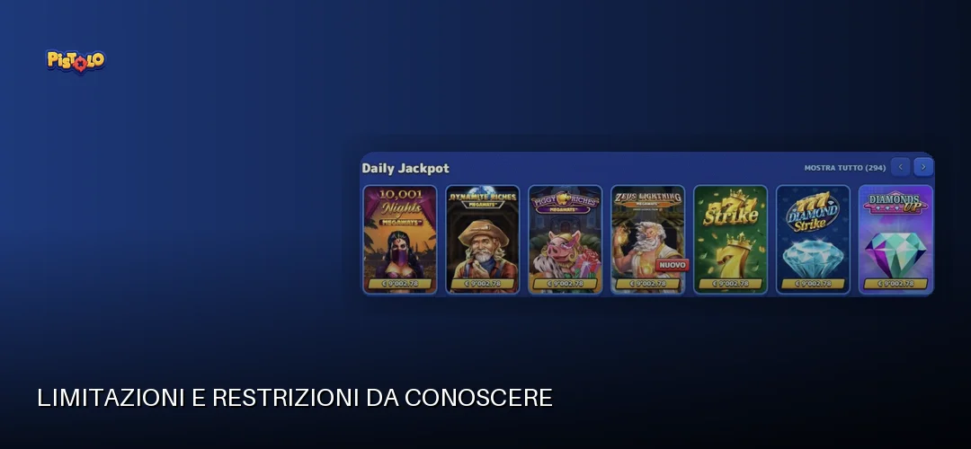 Pistolo promotional banner